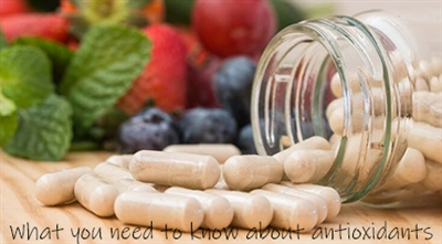 What is the most powerful antioxidant?